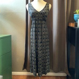 Ann Taylor Loft Midi Dress